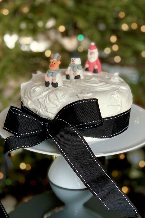 Christmas Fruit Cake