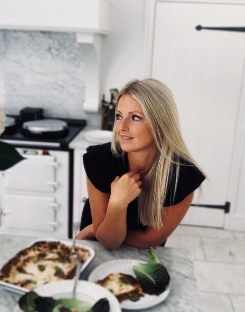 Beef Lasagne with Pesto