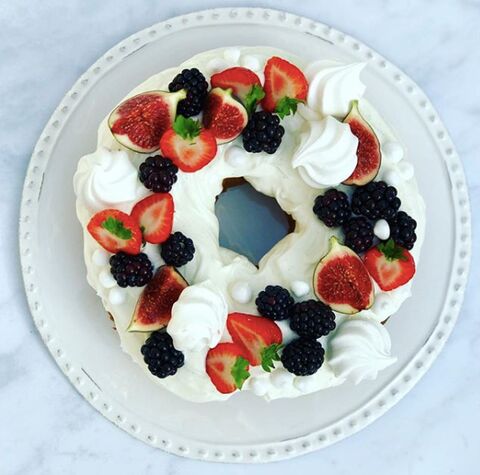 Birthday Cake