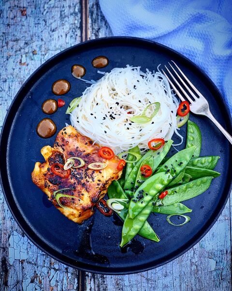 Black Miso Cod Nobu Style