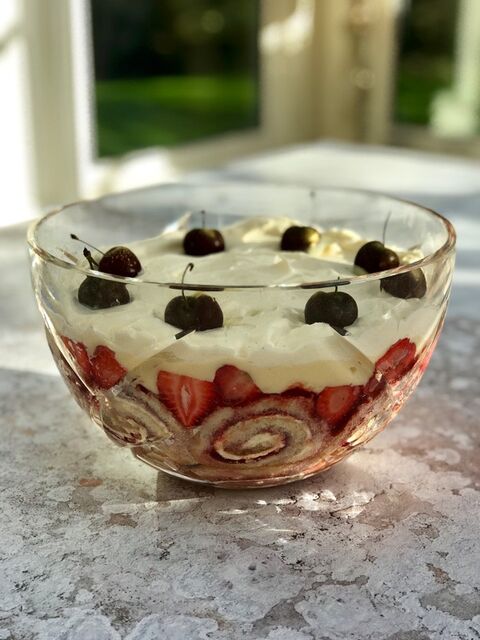 Cheats Trifle