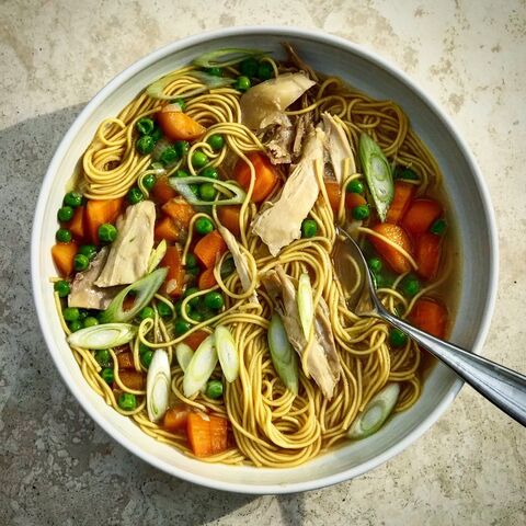 Chicken Noodle Soup