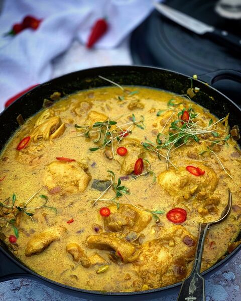 Chicken Passanda