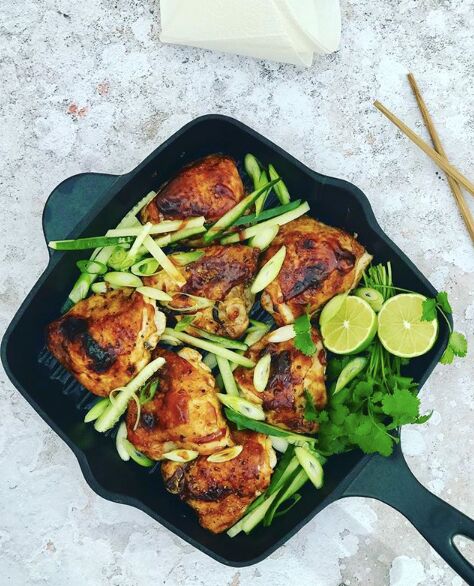 Chinese Chicken
