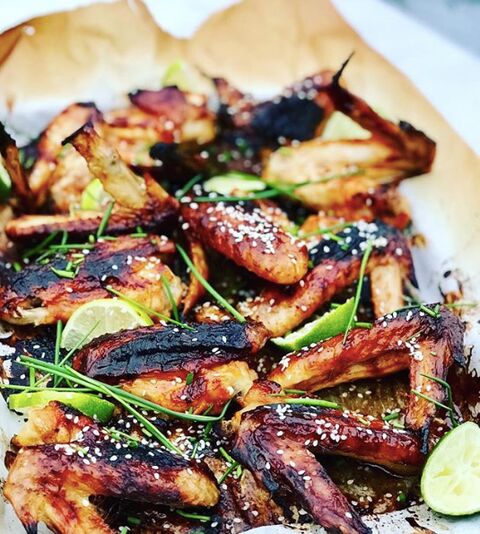 Chinese Chicken Wings