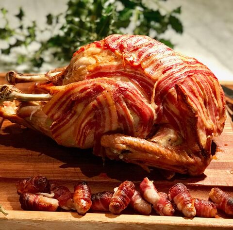 Christmas Turkey & Gravy