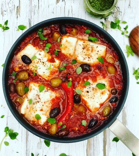 Cod Provençal