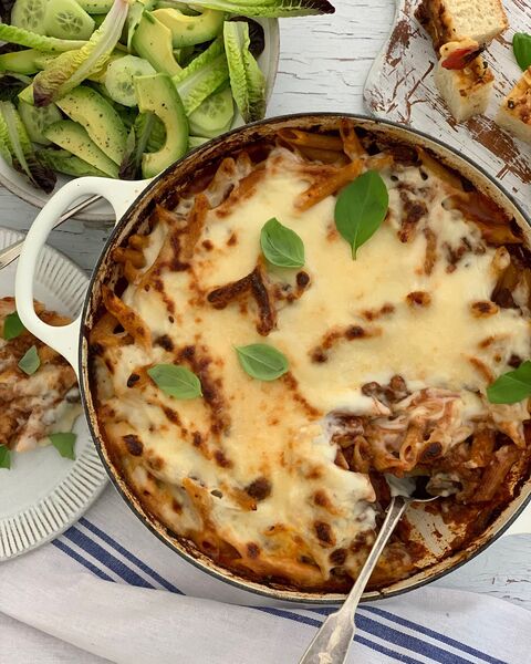 Dry Aged Rib Ragu