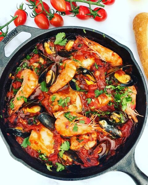 Fish Stew