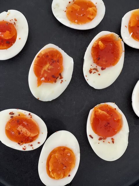How to make Perfect Hard Boiled Eggs