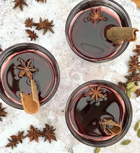 Mulled Wine