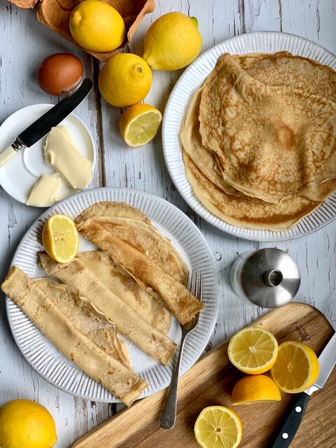 Pancakes!