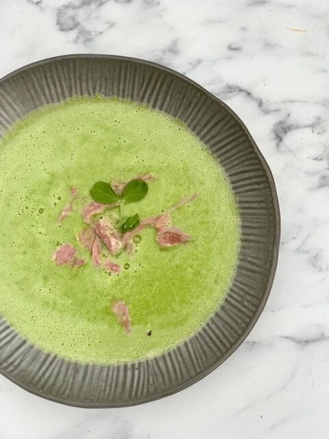 Pea & Ham Soup