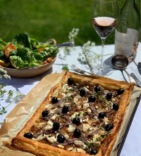 Pissaladière