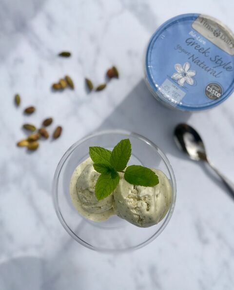 Pistachio & Cardamom Kulfi