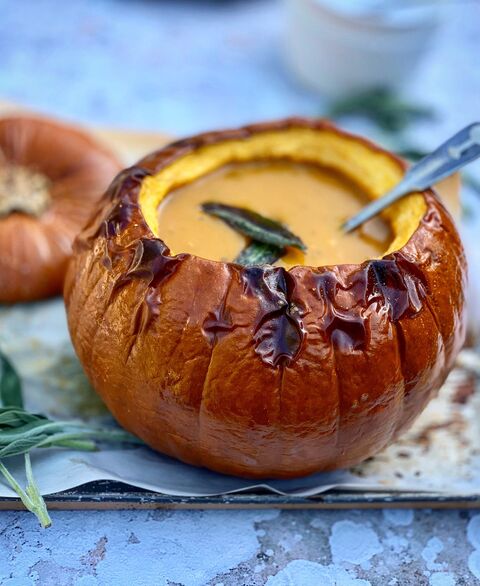 Pumpkin Soup