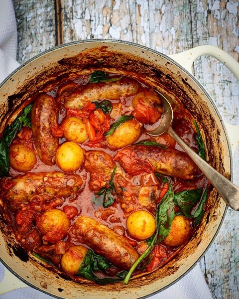 Sausage Casserole