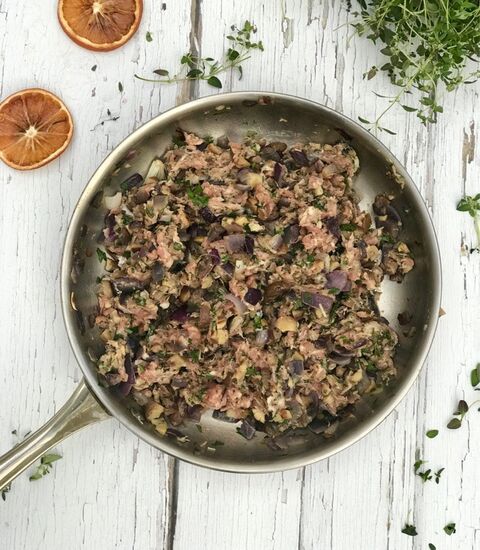 Sausage & Chestnut Stuffing