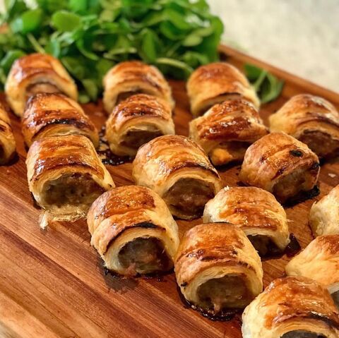 Sausage Rolls