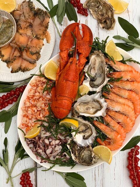 Seafood Platter