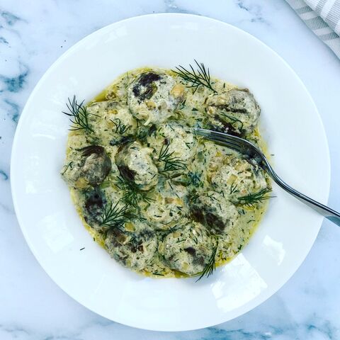 Swedish Meatballs