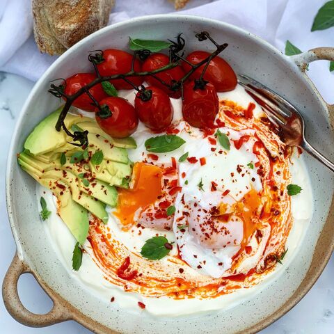 Turkish Eggs