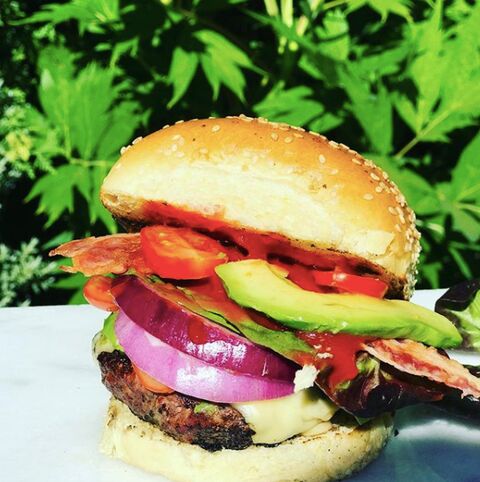 Ultimate Burgers