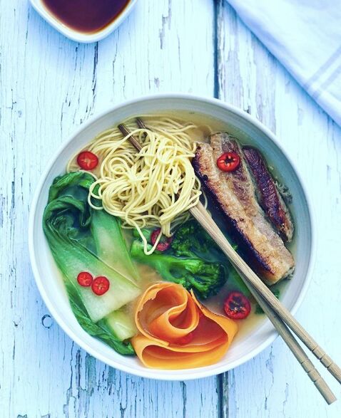 Wagama's at Home